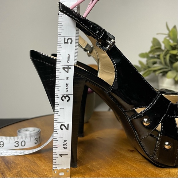 Guess Studded Slingback Pumps - Picture 4 of 4